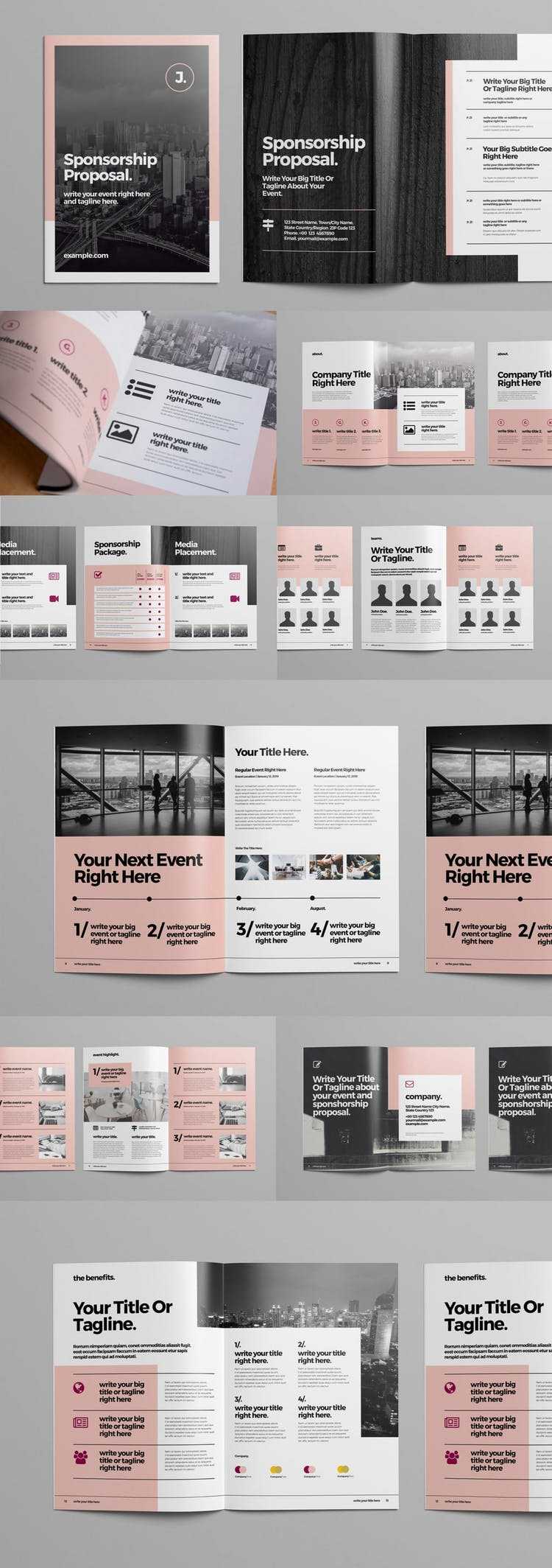100 Best Indesign Brochure Templates With Regard To Indesign Templates Free Download Brochure