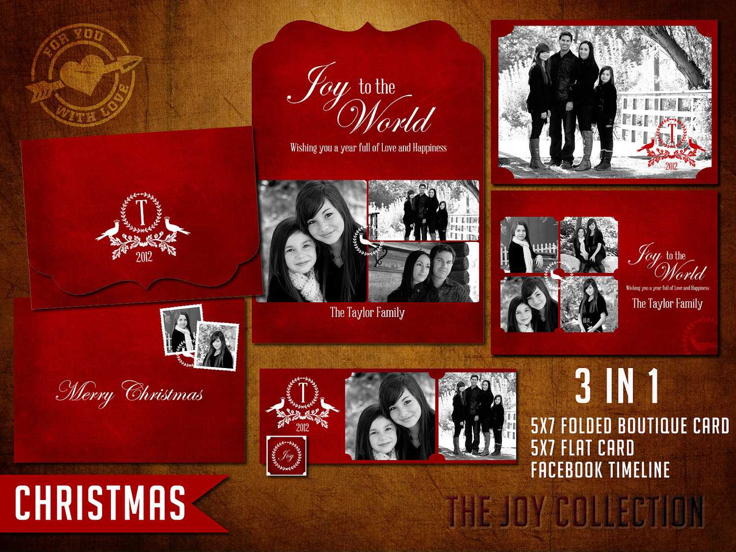 100+ [ Pages Christmas Card Templates ] | Christmas Party With Free Photoshop Christmas Card Templates For Photographers