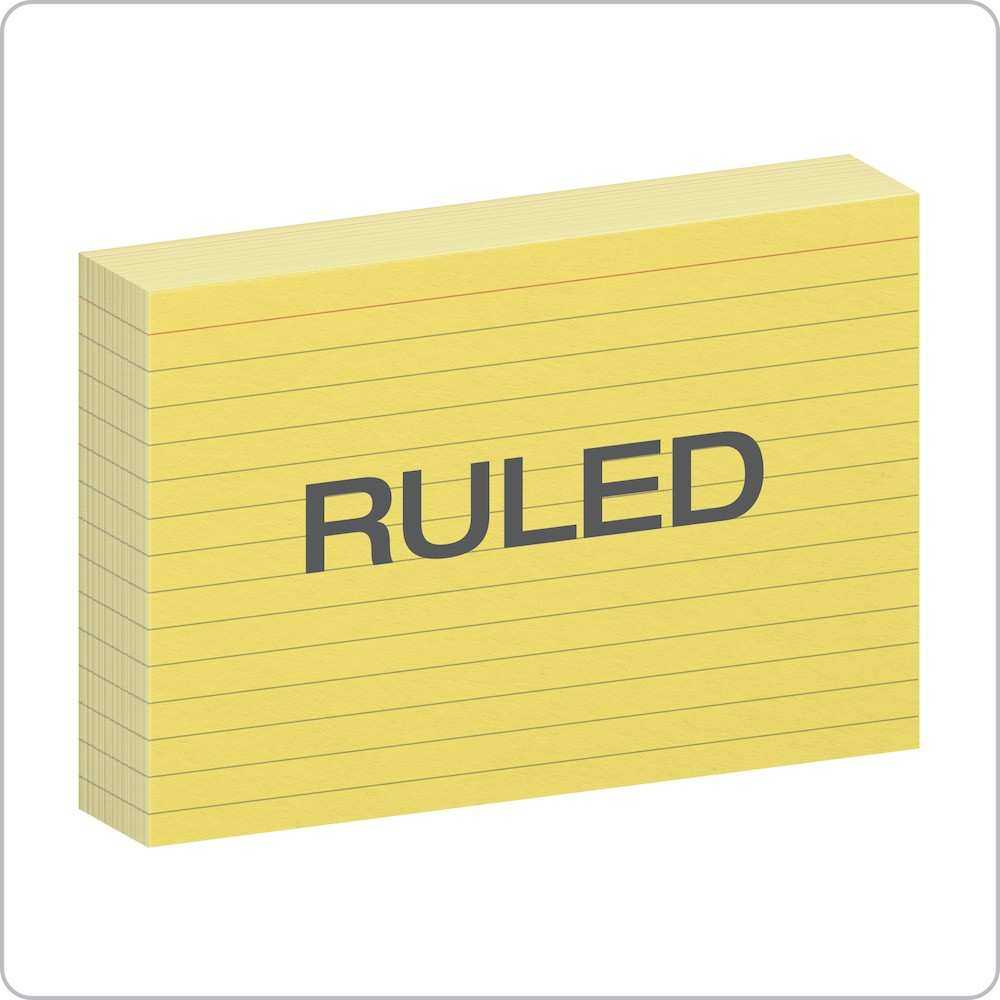 12 Free 4X6 Ruled Index Card Template In Word With 4X6 Ruled Pertaining To 4X6 Note Card Template Word