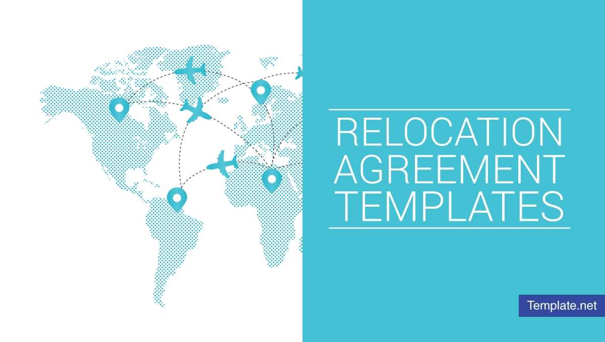 12+ Relocation Agreement Templates – Pdf, Word | Free For Moving House Cards Template Free
