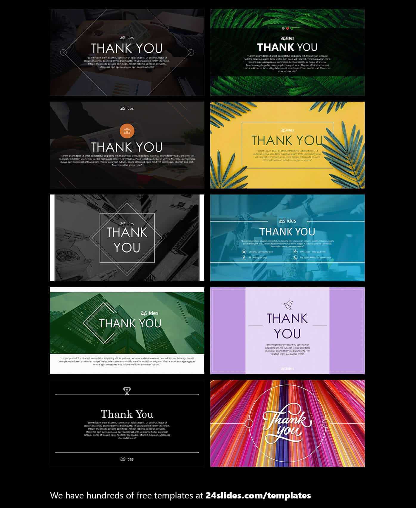 15 Fun And Colorful Free Powerpoint Templates | Present Better Intended For Powerpoint Photo Slideshow Template