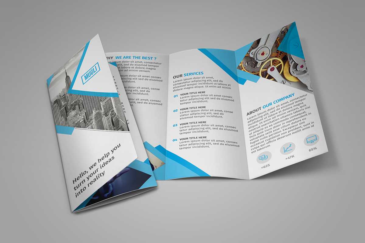 16 Tri Fold Brochure Free Psd Templates: Grab, Edit & Print In Brochure 3 Fold Template Psd