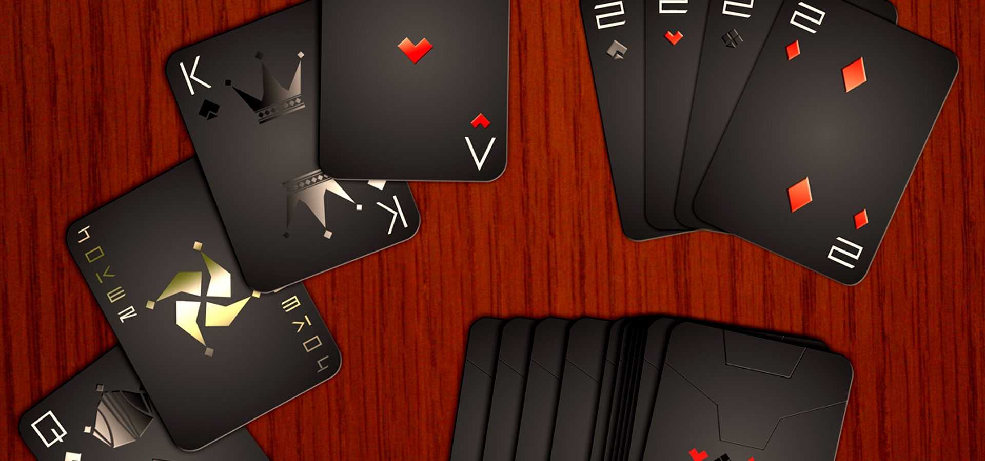 22+ Playing Card Designs | Free &amp; Premium Templates in Playing Card Template Illustrator