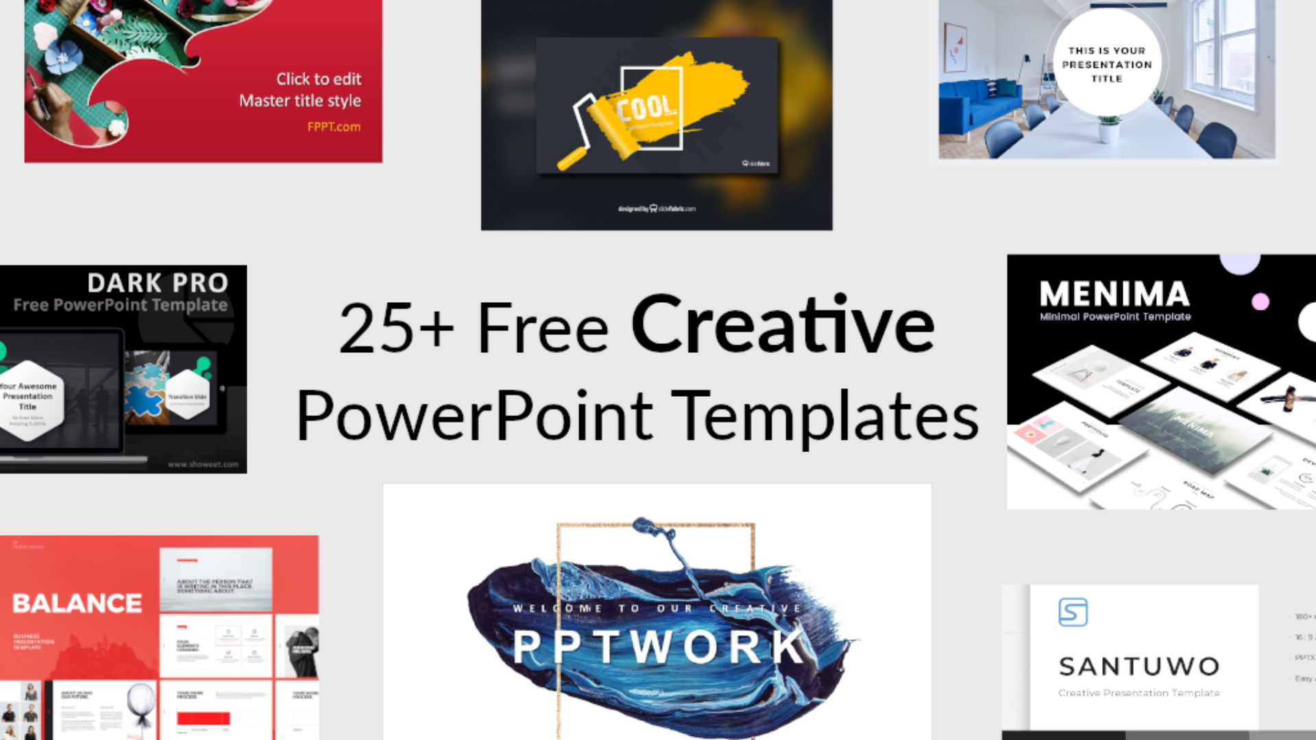 25+ Creative Free Powerpoint Templates Inside How To Design A Powerpoint Template