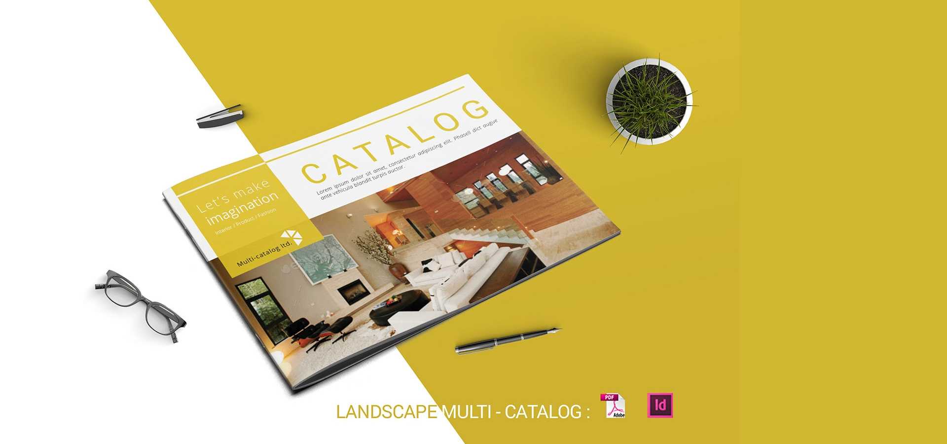 27+ Landscape Brochures - Free Psd, Google Doc, Apple Pages throughout Architecture Brochure Templates Free Download