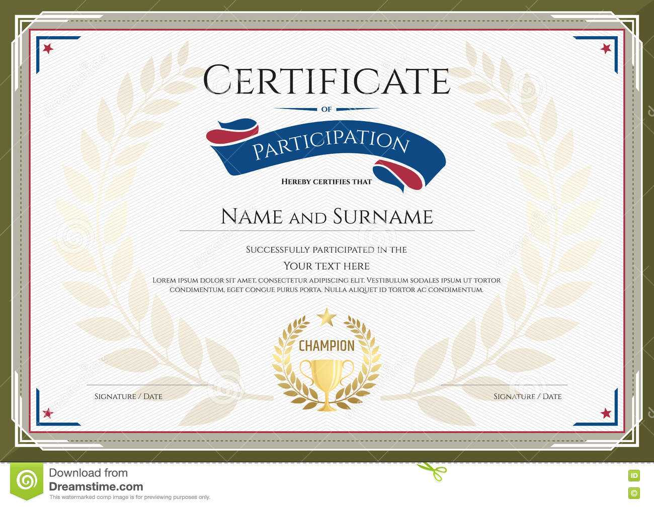 28+ Felicitation Certificate Template | Certificat De In Felicitation Certificate Template