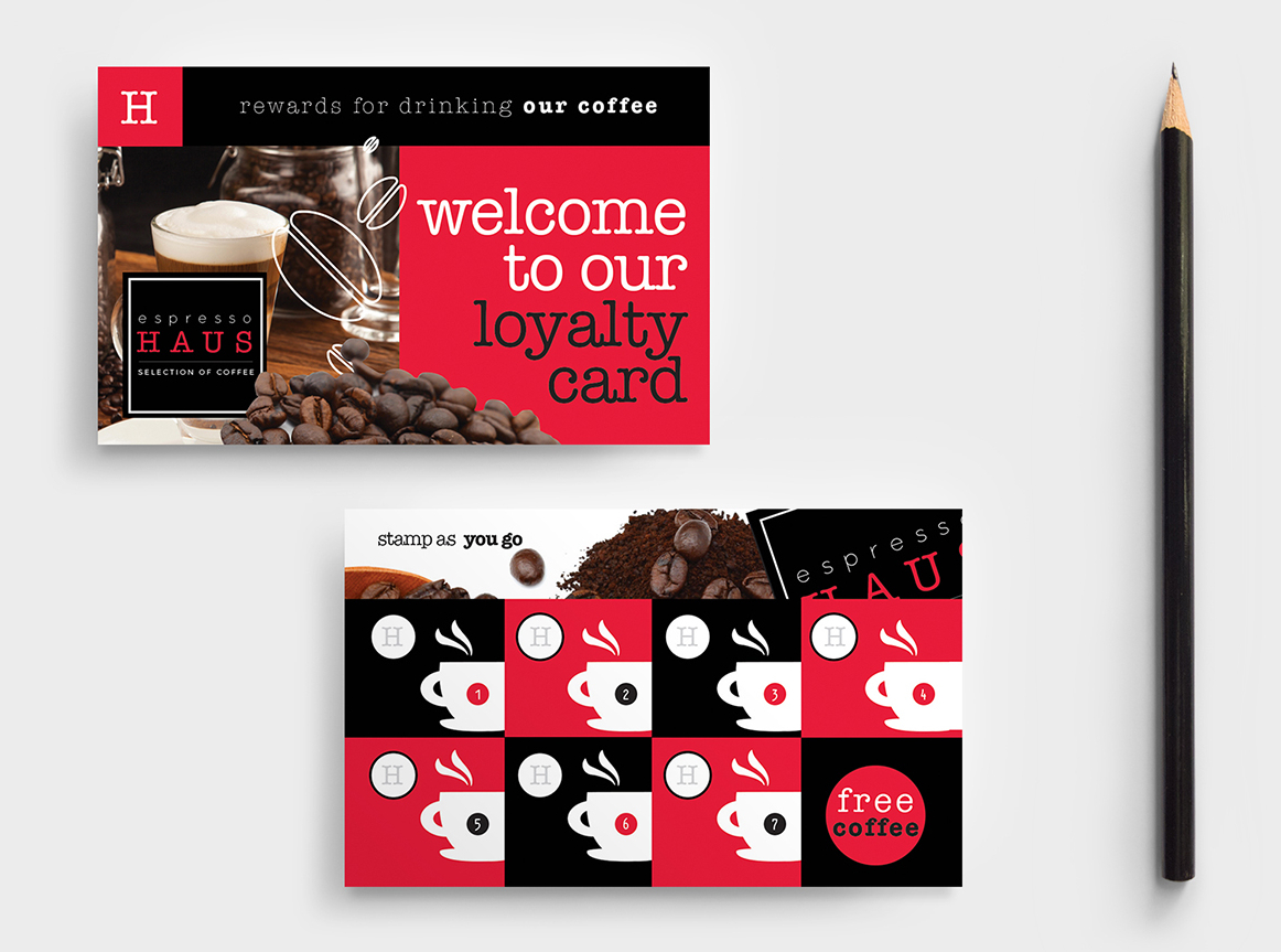 28 Free And Paid Punch Card Templates & Examples Throughout Frequent Diner Card Template