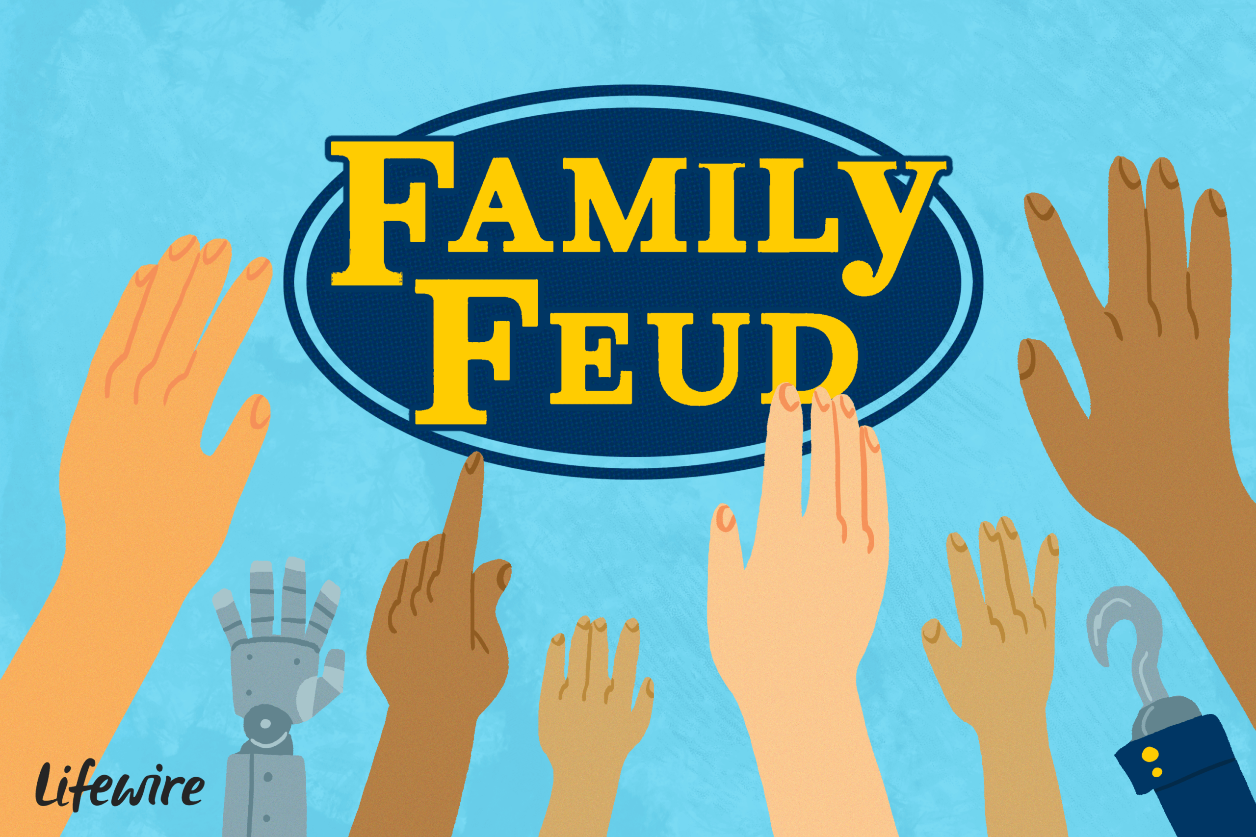 3 Best Free Family Feud Powerpoint Templates Regarding Family Feud Game Template Powerpoint Free