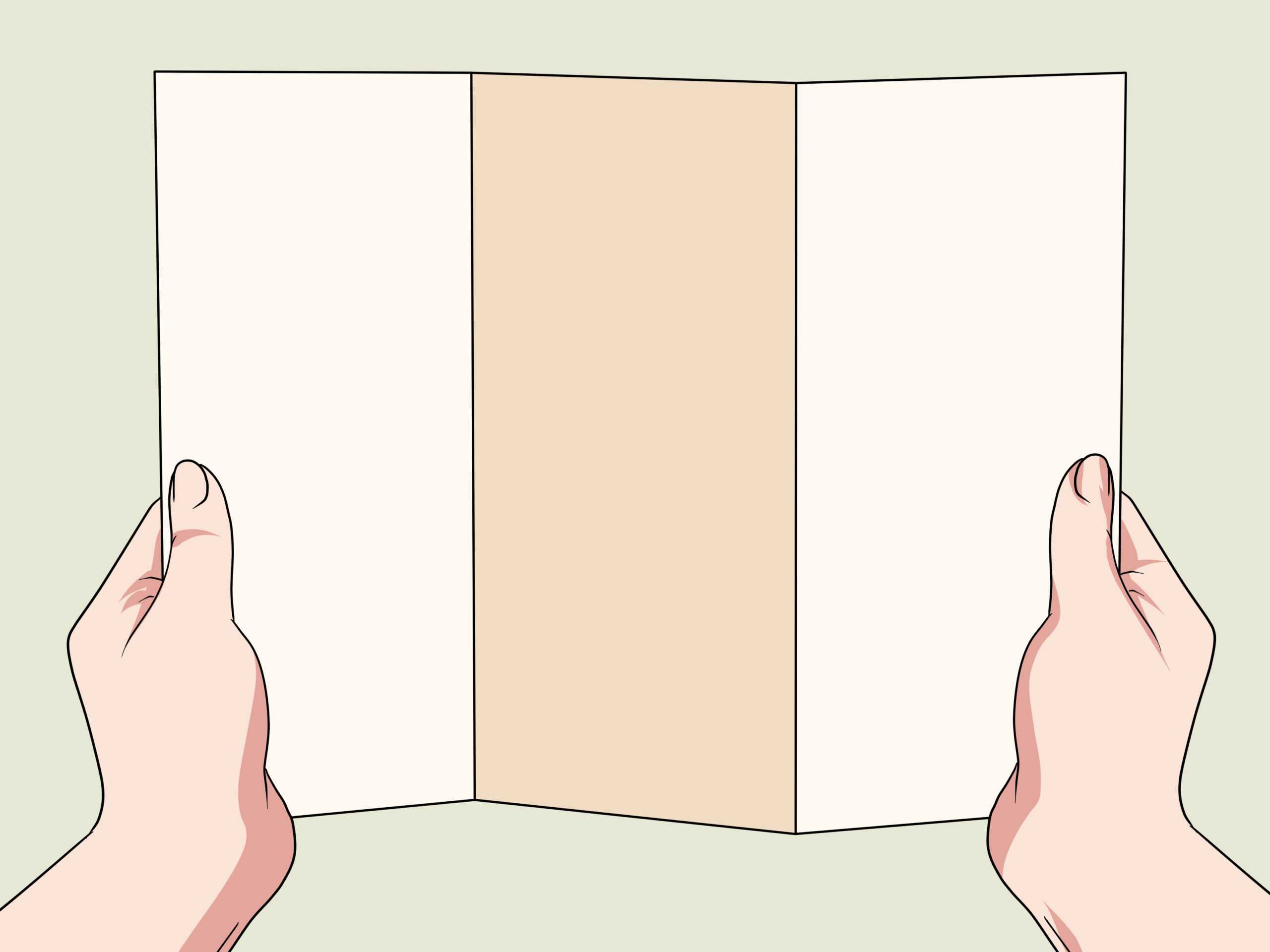 3 Ways To Make A Brochure For A School Project - Wikihow Intended For Brochure Templates For School Project