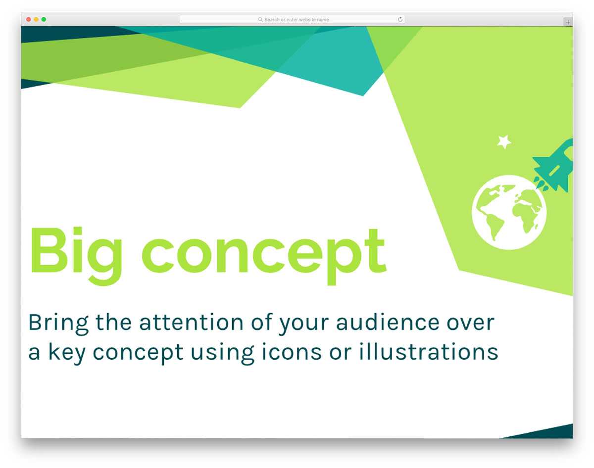 30 Best Hand Picked Free Powerpoint Templates 2020 – Uicookies With Regard To Fancy Powerpoint Templates