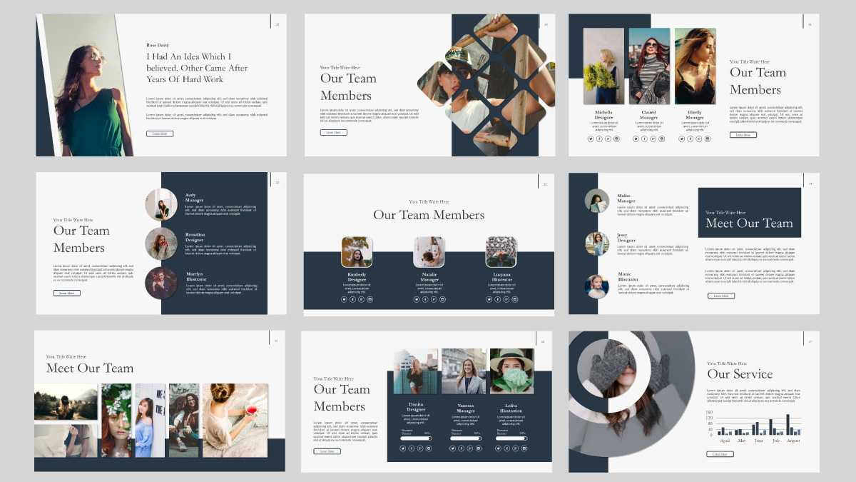 33 Amazing Free Powerpoint Templates – Filtergrade Within Powerpoint Photo Slideshow Template