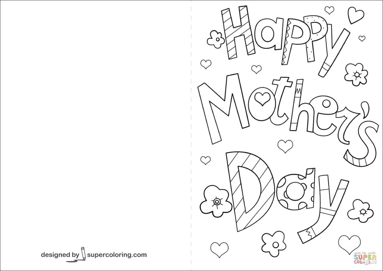 49 Visiting Happy Mothers Day Card Template Psd File Inside Mothers Day Card Templates