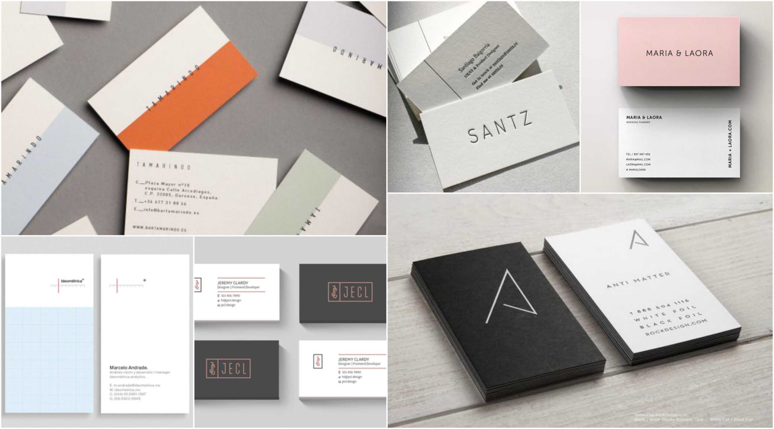 50 Minimal Business Cards That Prove Simplicity Is Beautiful Intended For Staples Business Card Template Word