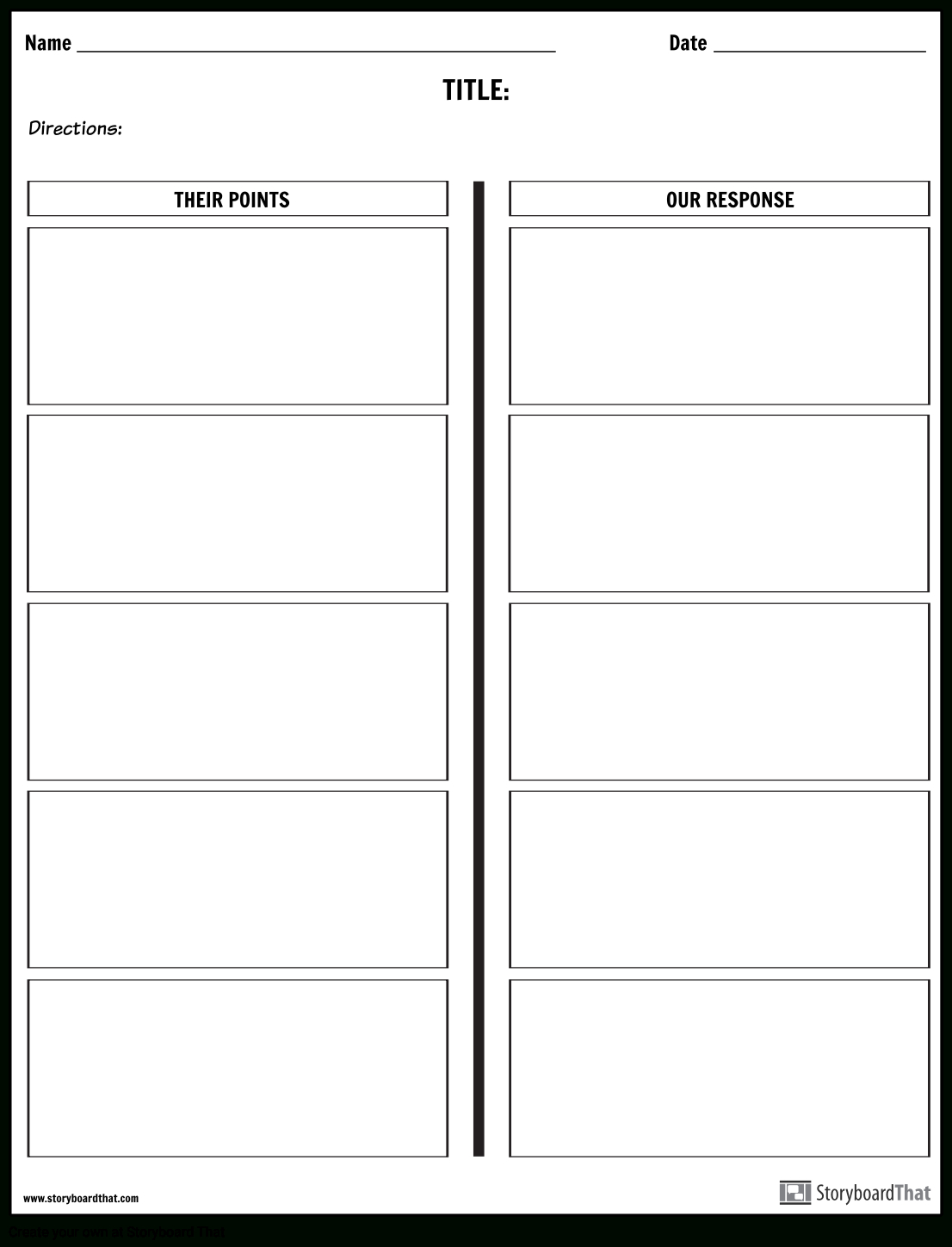 6B0 Debate Cue Cards Template | Wiring Resources Throughout Cue Card Template Word