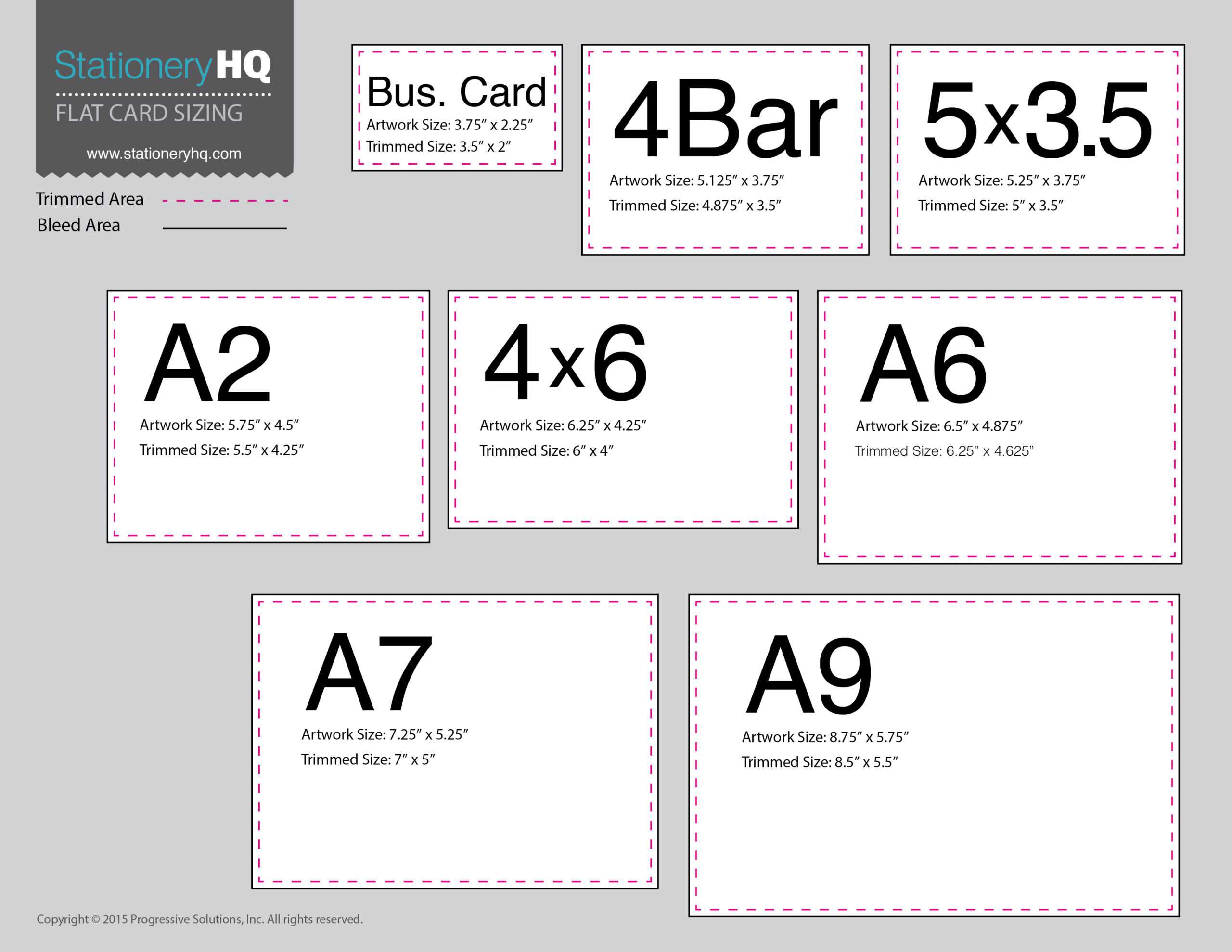 A2 Size Cards - Karati.ald2014 Regarding A2 Card Template