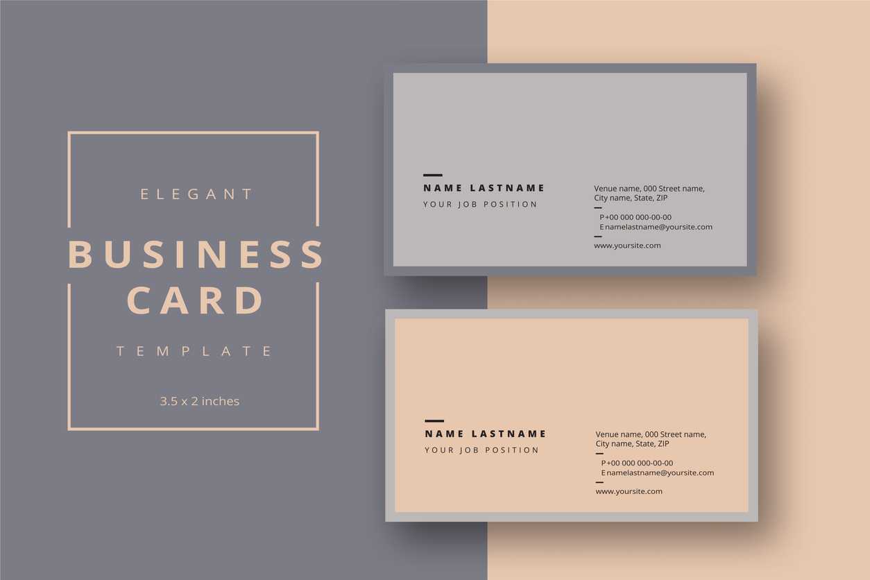 Add Your Logo To A Business Card Using Microsoft Word Or Inside Microsoft Templates For Business Cards