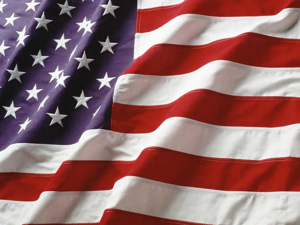 American Flags Free Ppt Backgrounds For Your Powerpoint Inside American Flag Powerpoint Template