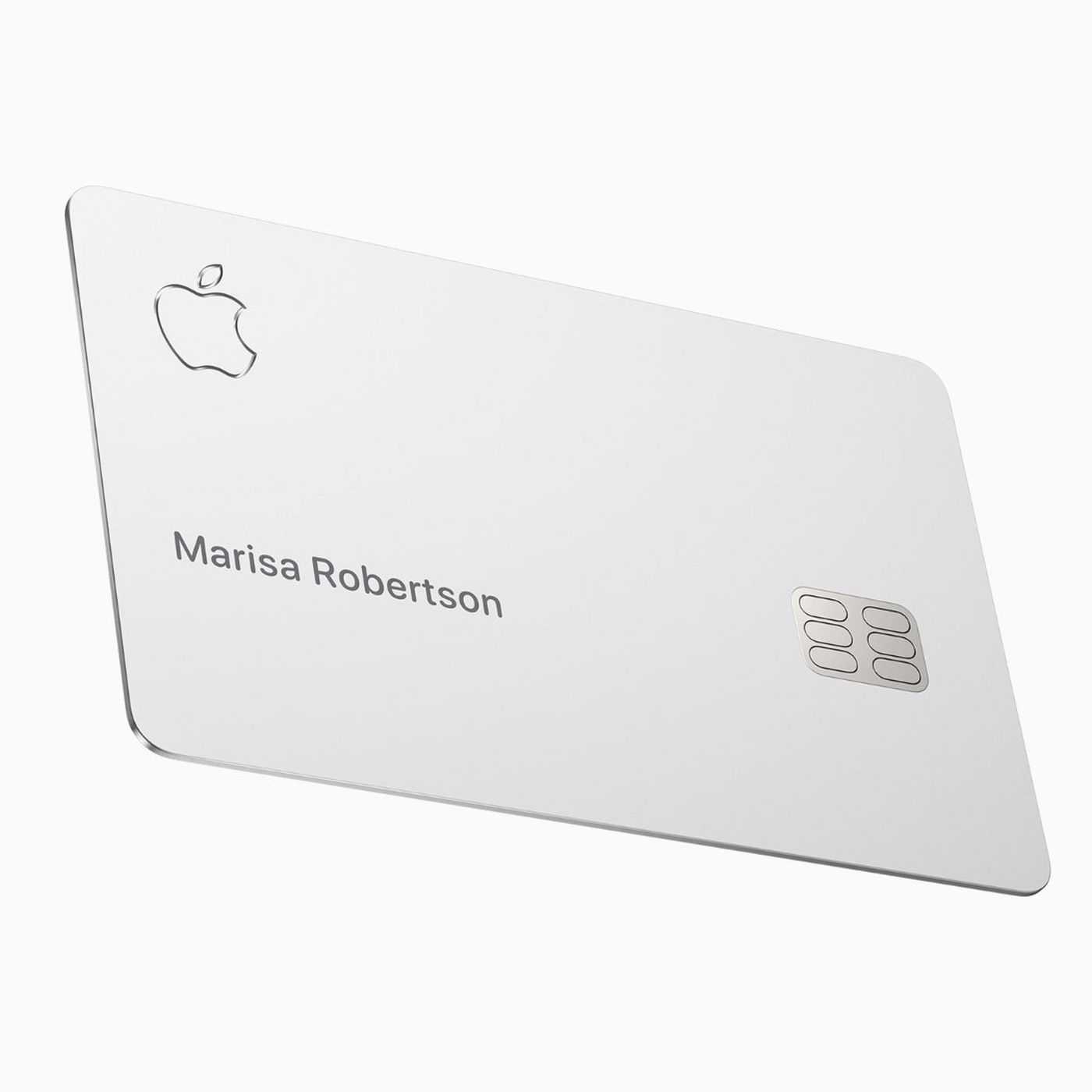 Apple Card: Apple's Thinnest And Lightest Status Symbol Ever With Paul Allen Business Card Template