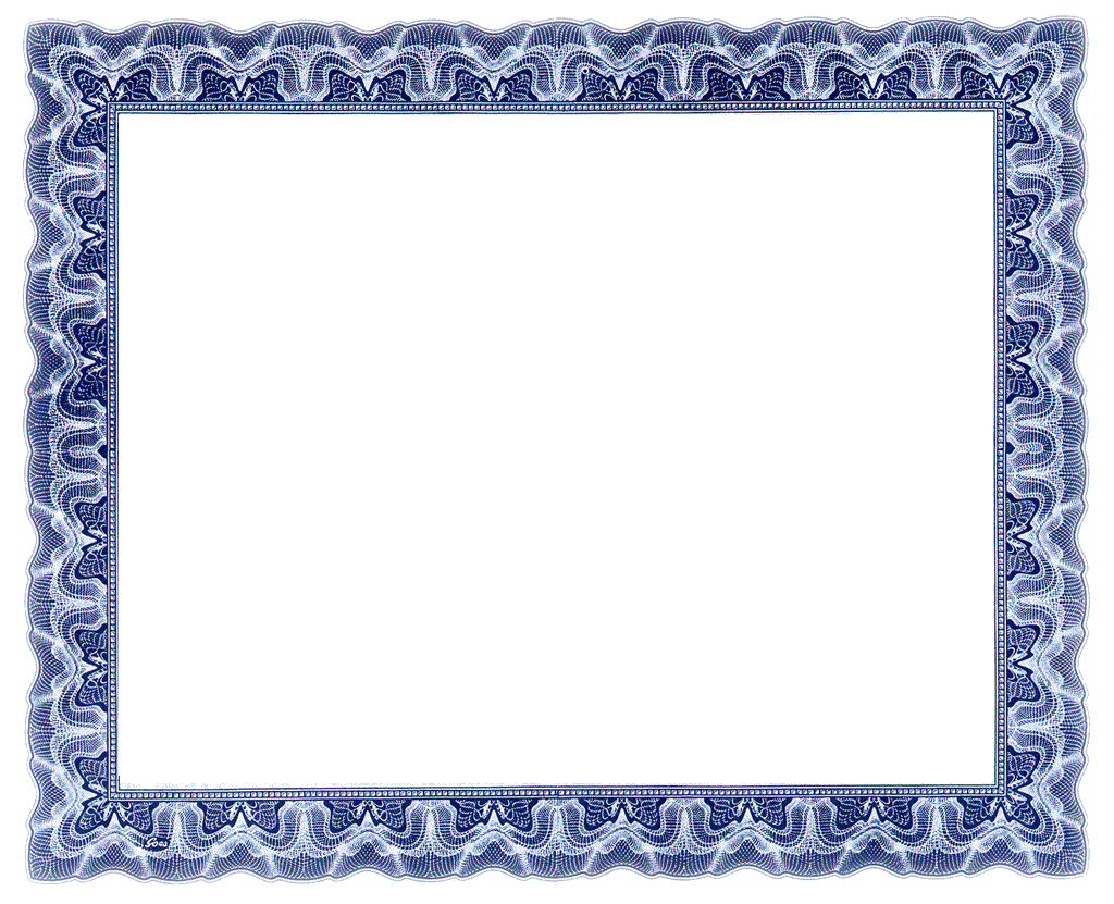 Award Certificate Border – Karati.ald2014 Inside Award Certificate Border Template