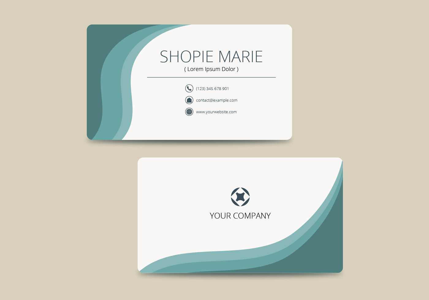 Basic Business Card Templates - Karan.ald2014 With Regard To Openoffice Business Card Template