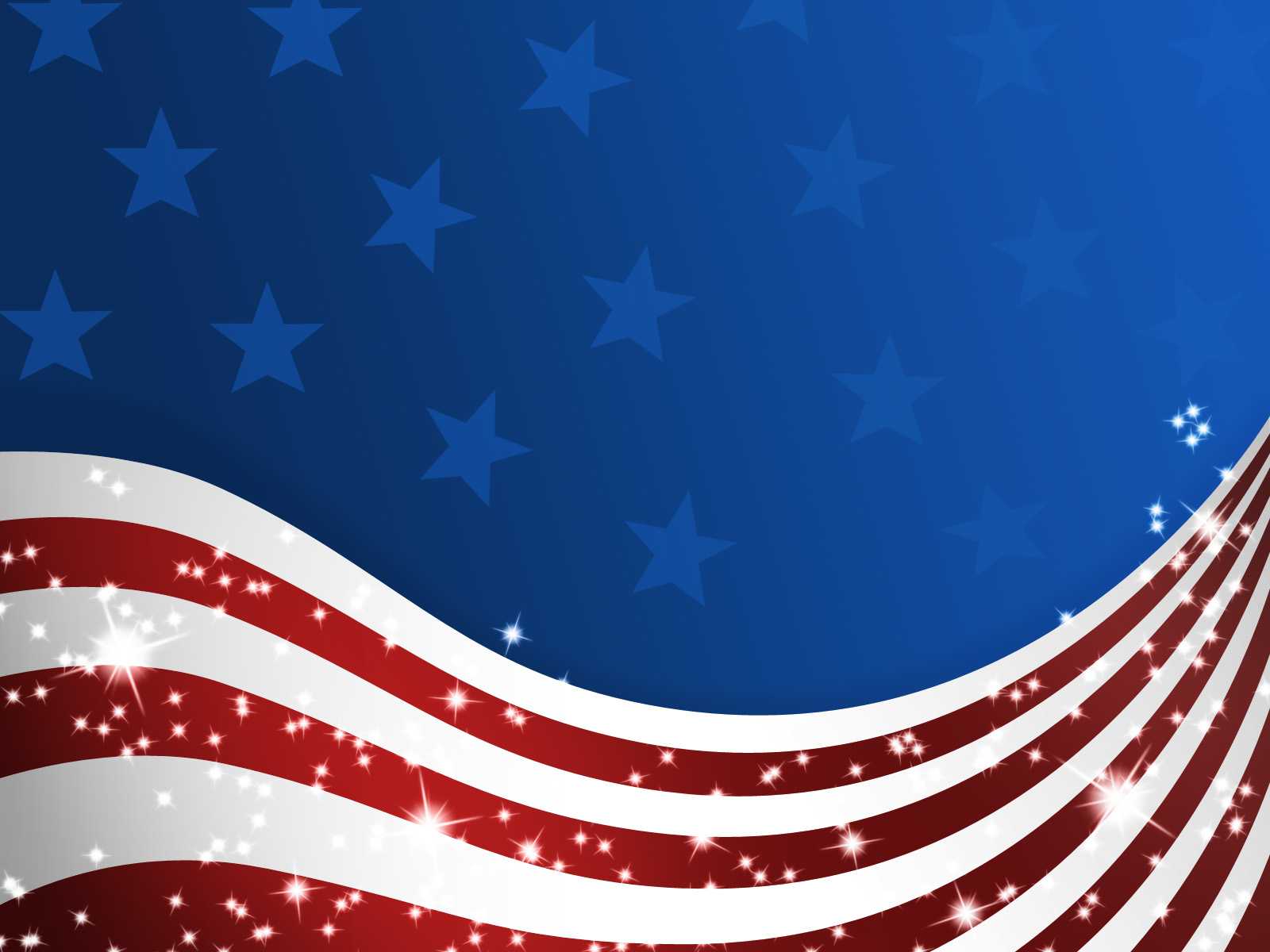 Best 40+ American Patriotic Powerpoint Background On With Regard To Patriotic Powerpoint Template