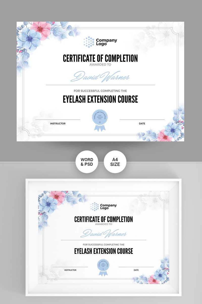 Best Editable Completion Vendors Design #86963 Sale. Super Inside Certificate Of Authenticity Photography Template