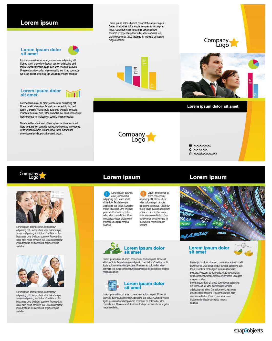 Best Of Tri Fold Brochure Template Free Download Pikpaknews Pertaining To Free Illustrator Brochure Templates Download