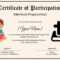 Bible Prophecy Program Certificate For Kids Template with Christian Certificate Template