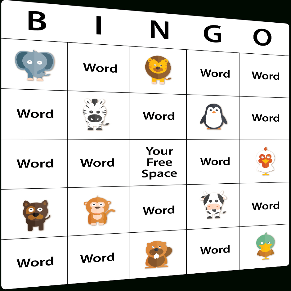 Bingo Blog – Not Your Granny's Game. Custom Bingo Ideas In Bingo Card Template Word