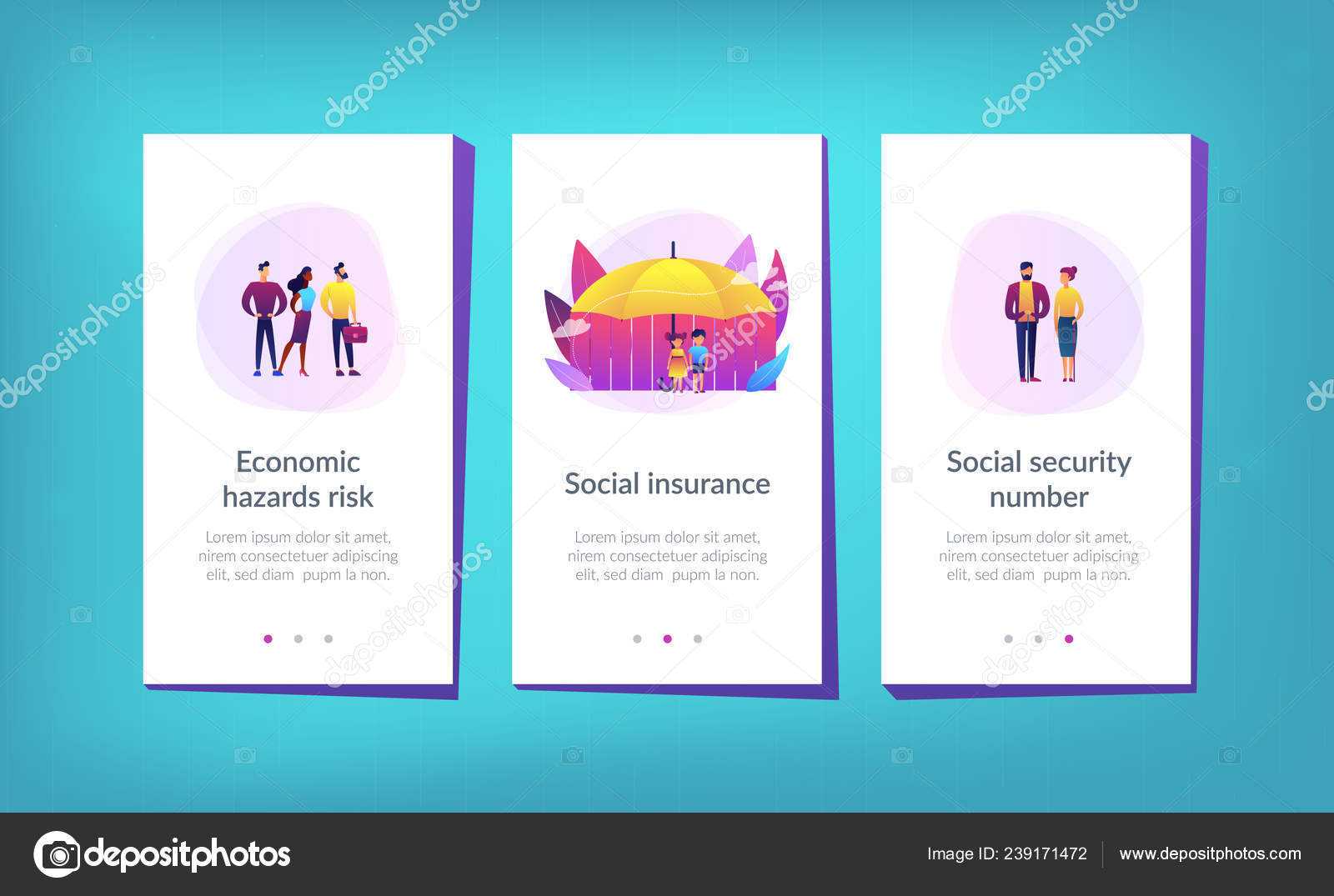 Blank Social Security Card Template | Social Insurance App Within Blank Social Security Card Template Download