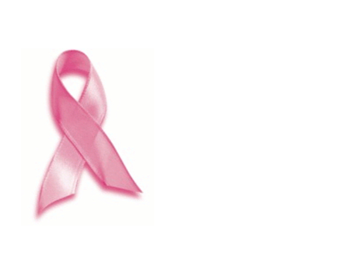 Breast Cancer Awareness Ribbon Free Template Clipart Best Inside Free Breast Cancer Powerpoint Templates
