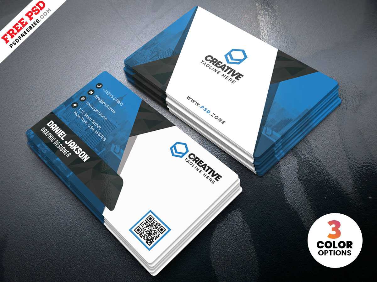 Business Card Design Psd Templatespsd Freebies On Dribbble With Regard To Name Card Photoshop Template
