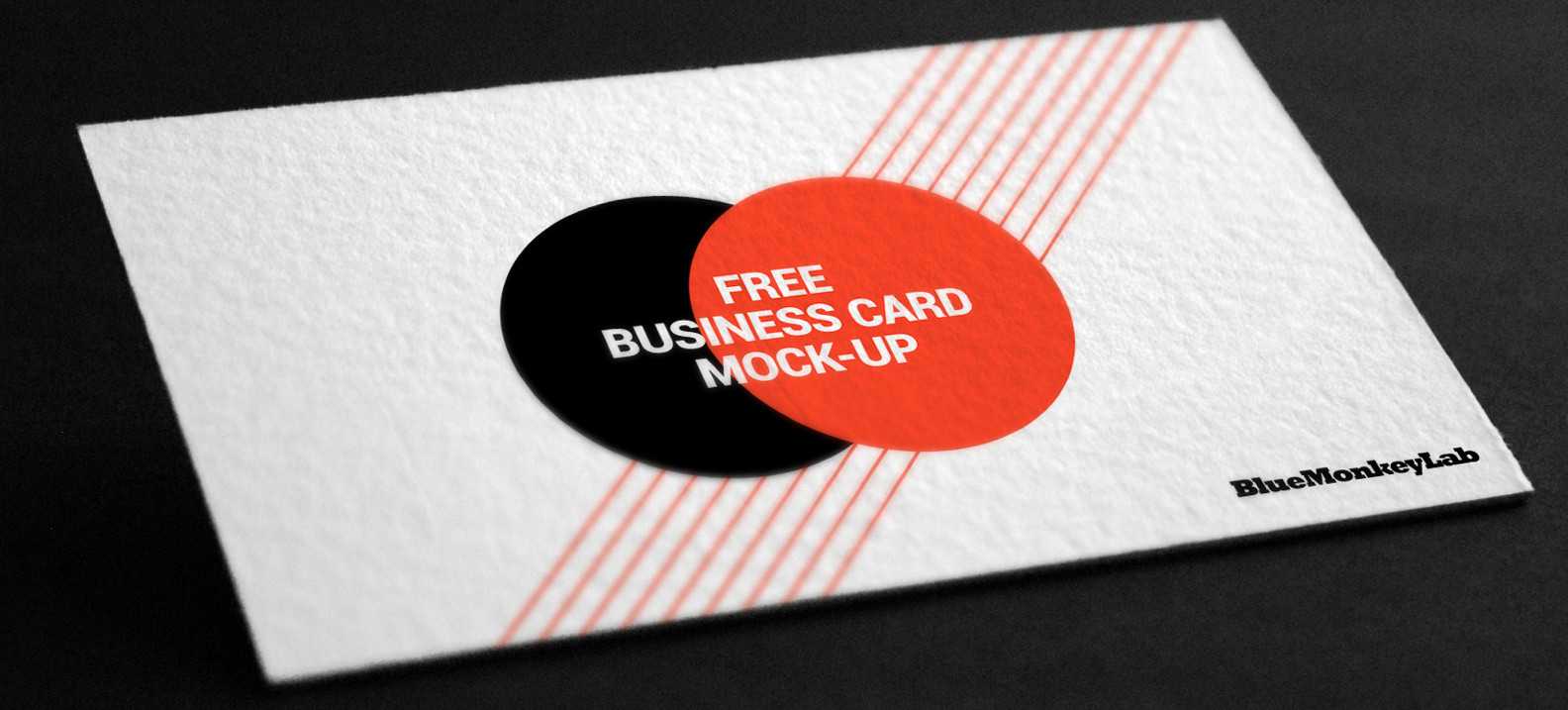 Business Card Mockup – Business Cards For Business Psd Inside Free Business Card Templates In Psd Format