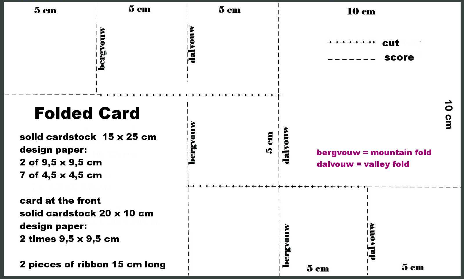 Card Folds Templates ] – Card Shape Of The Month Exploding In Card Folding Templates Free