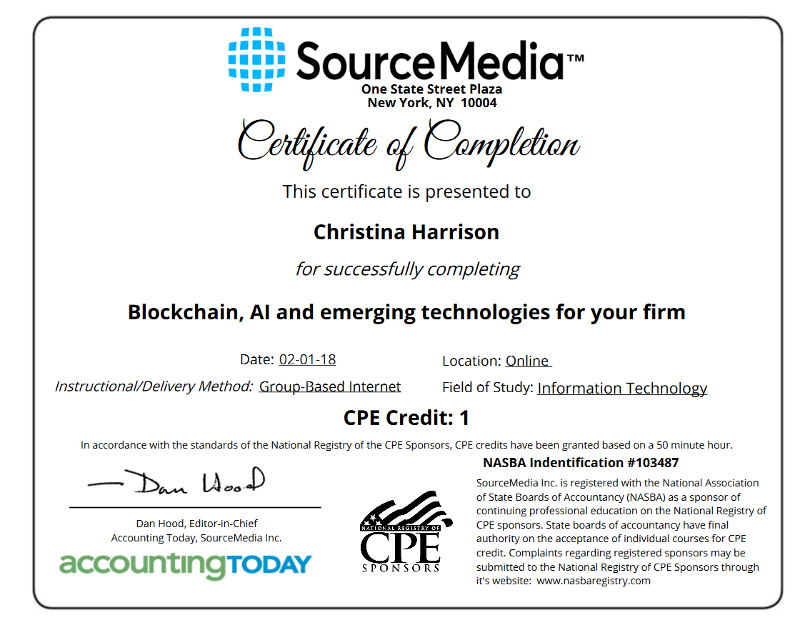 Certificate Examples - Simplecert Inside Ceu Certificate Template