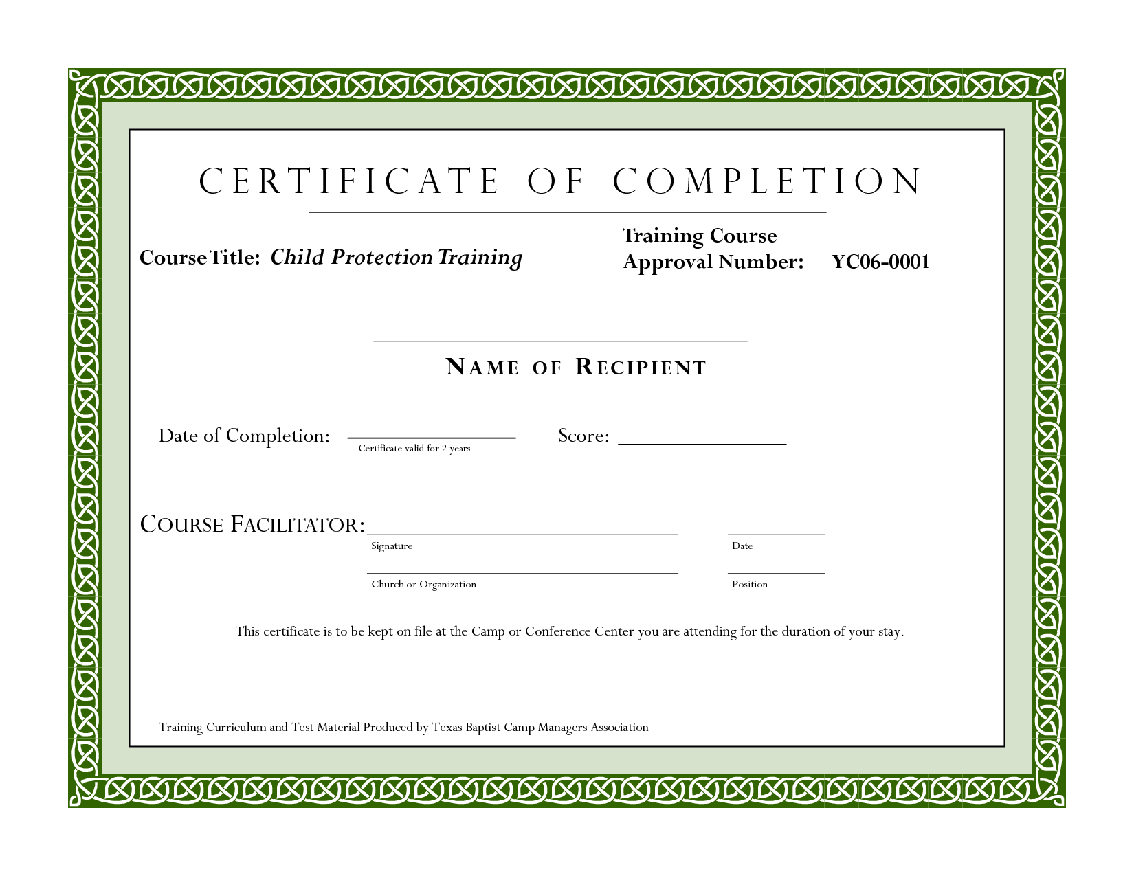 Certificates Kindergarten Printable, Birth Certificate With Safe Driving Certificate Template
