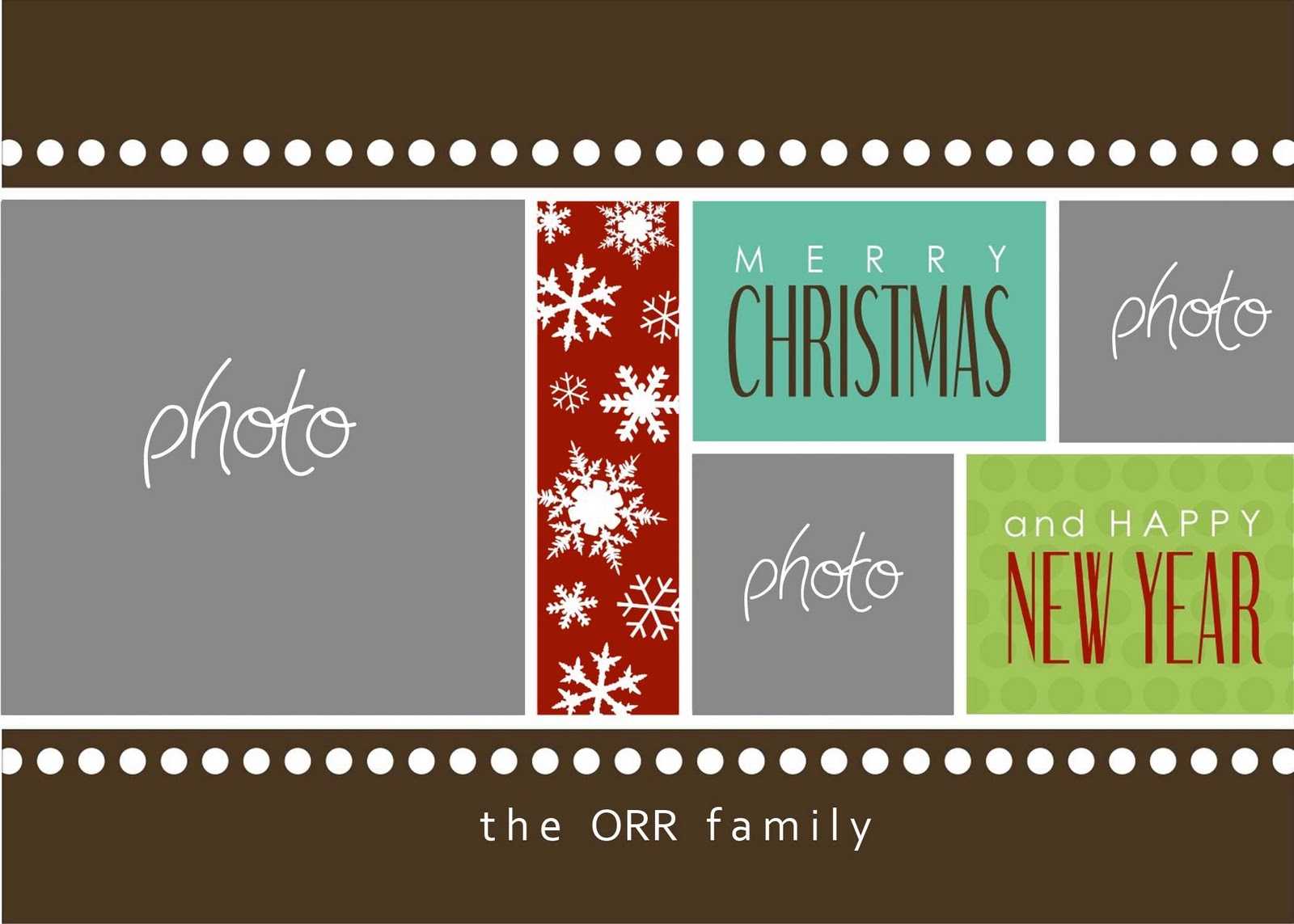 Christmas Cards Templates Photoshop ] - Christmas Card Intended For Christmas Photo Card Templates Photoshop