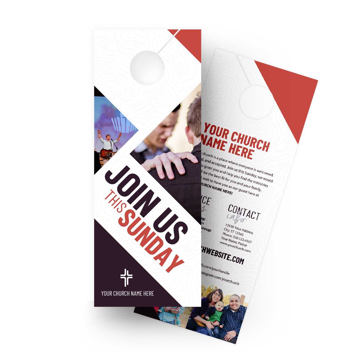 Church Invitations – Mini Church Invite Cards | Prochurch With Regard To Church Invite Cards Template