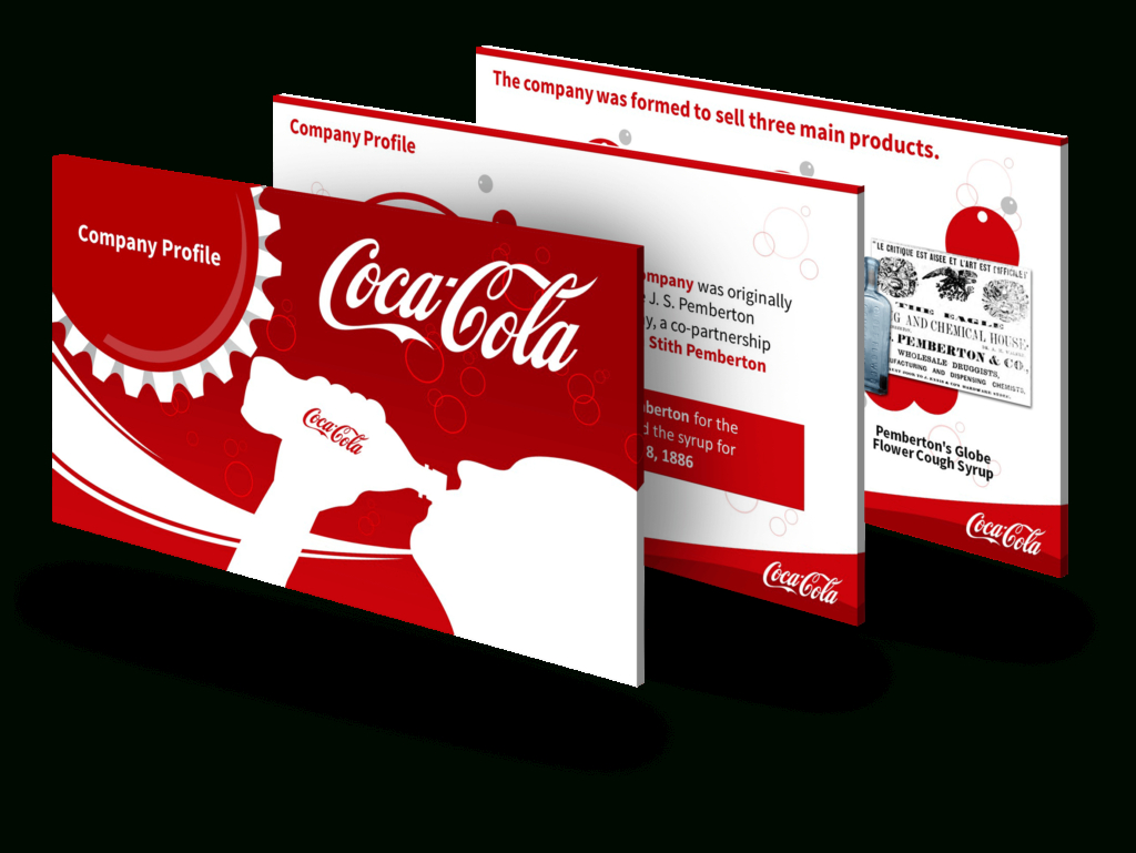 Coca Cola – Powerpoint Designers – Presentation & Pitch Deck With Coca Cola Powerpoint Template