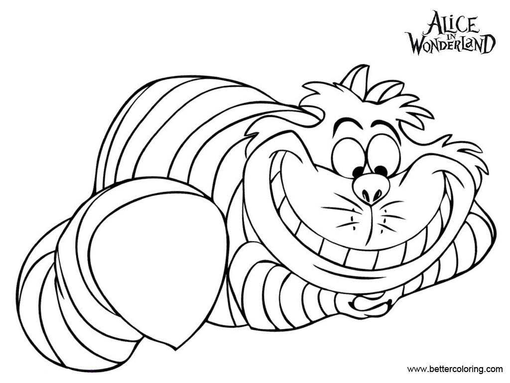 Coloring Pages : Free Alice In Wonderland Coloring Pages Within Alice In Wonderland Card Soldiers Template