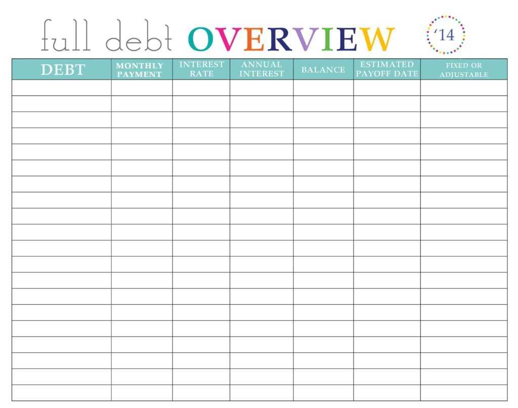 Credit Card Payoff Preadsheet Payment Template Debt Excel Within Credit Card Payment Spreadsheet Template