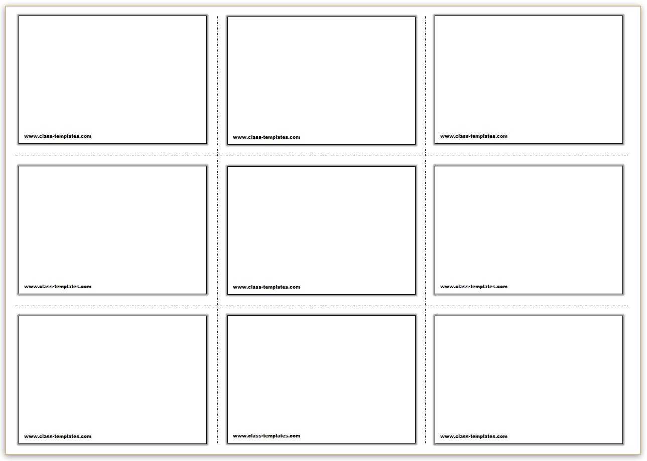 Cue Cards Template - Karati.ald2014 Pertaining To Cue Card Template Word