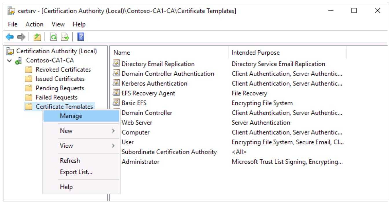 Глава 4. Сертификаты В Windows Server 2016 – Windows Server For Domain Controller Certificate Template