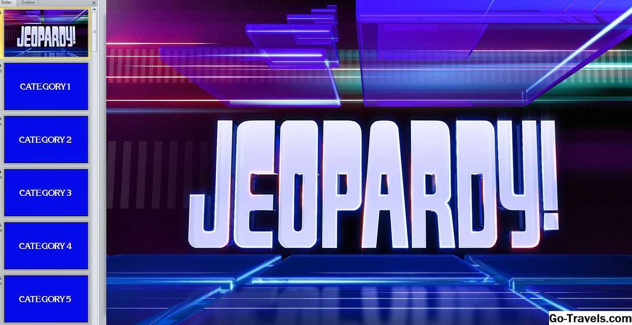 Как: 11 Бесплатных Шаблонов Jeopardy Для Класса - 2020 regarding Jeopardy Powerpoint Template With Sound