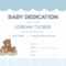 Dedication Certificates - Karan.ald2014 regarding Baby Dedication Certificate Template