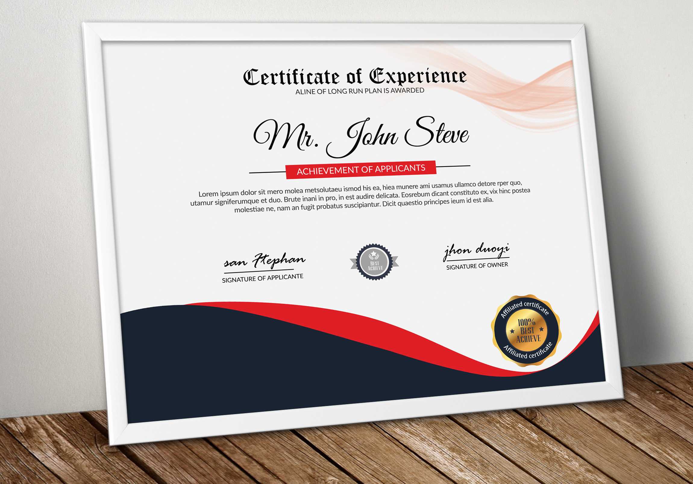 Diploma Certificate Template Word – Vsual Inside Professional Certificate Templates For Word