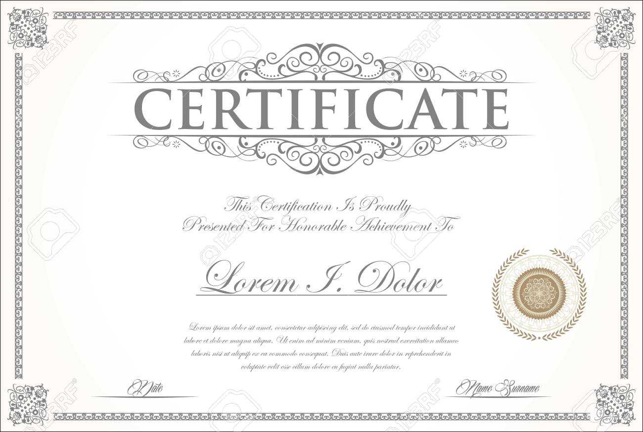 Diploma Template – Karan.ald2014 Throughout University Graduation Certificate Template