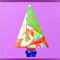 Diy Iris Folding Christmas Card (Eng Subtitles) - Speed Up #152 intended for Iris Folding Christmas Cards Templates