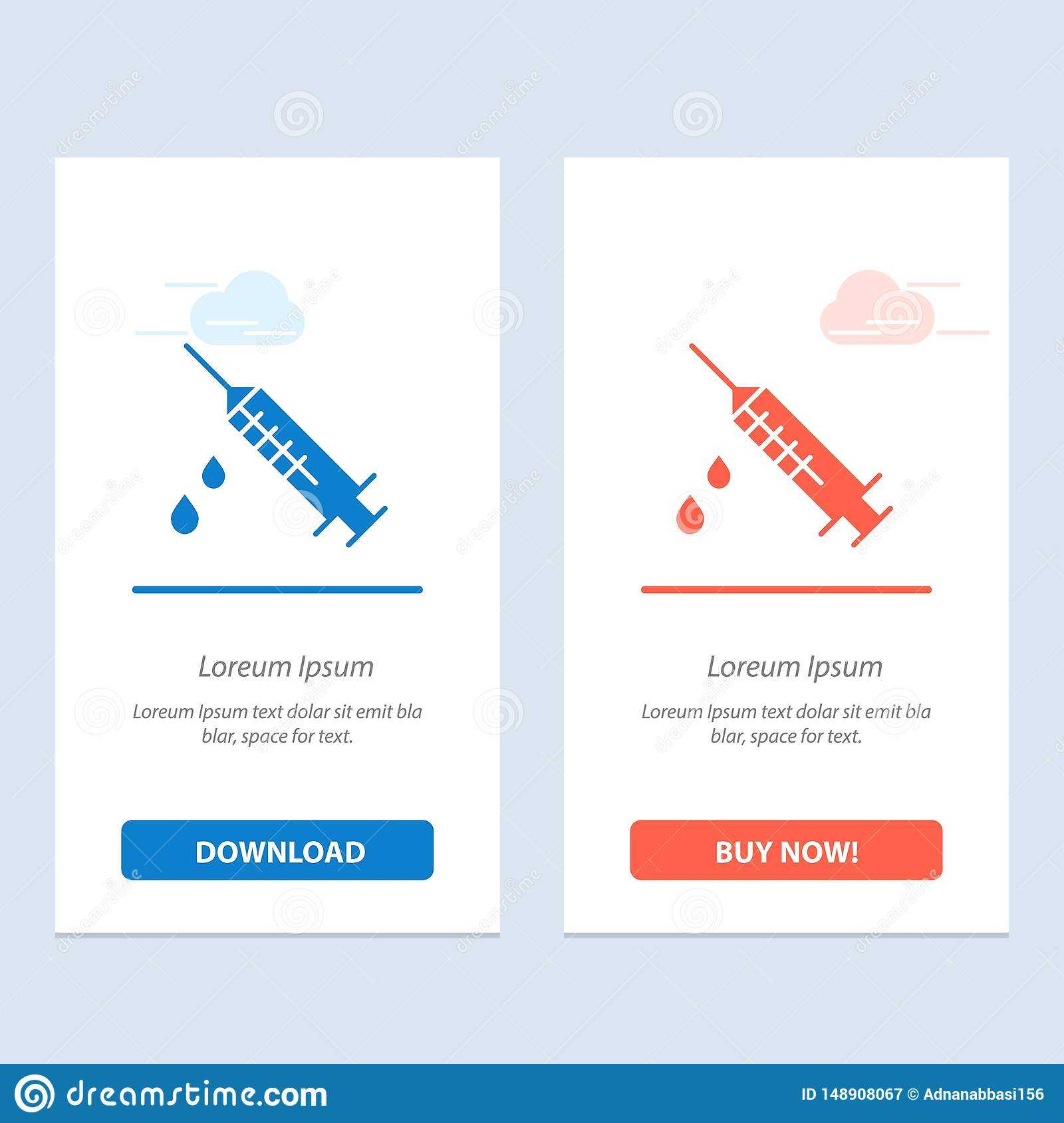 Dope, Injection, Medical, Drug Blue And Red Download And Buy Within Dope Card Template
