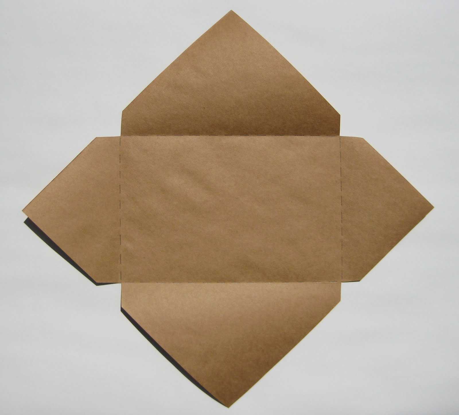 Easy Envelopes For Handmade Cards • Teachkidsart Regarding Envelope Templates For Card Making